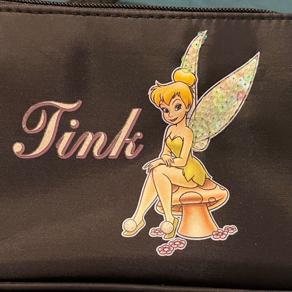 Vintage Disney Tinkerbell Mini Shoulder Bag - Picture 3 of 5